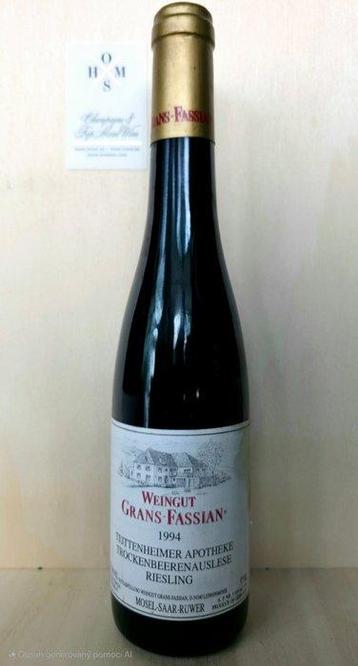 1994 Weingut Grans-Fassian, Trittenheimer Apotheke Riesling,
