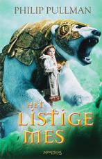 Het listige mes / Noorderlicht-trilogie / 2 9789044611137, Boeken, Verzenden, Gelezen, Philip Pullman