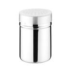 Strooier | RVS | Grof (Gaten 4mm) | 27,5cl | Ø75x100(h)mm, Verzenden, Nieuw in verpakking