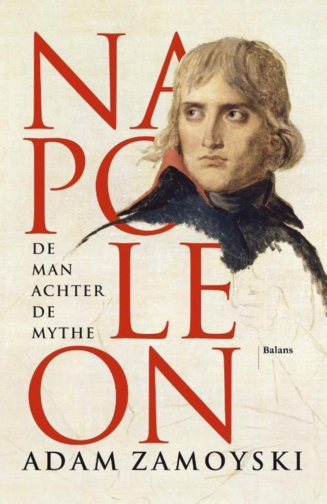 Napoleon 9789460038723 Adam Zamoyski, Livres, Histoire mondiale, Envoi