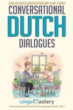 Conversational Dutch Dual Language Books- Conversational, Verzenden, Lingo Mastery