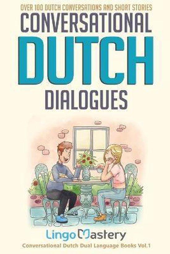 Conversational Dutch Dual Language Books- Conversational, Livres, Langue | Anglais, Envoi