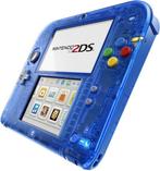 Nintendo 2DS Pokemon Blue Edition (Nette Staat & Zeer Moo..., Consoles de jeu & Jeux vidéo, Ophalen of Verzenden