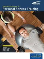 Nasm Essentials Of Personal Fitness Training 9781284036800, Boeken, Verzenden, Gelezen, National Academy of Sports Medicine (NASM)