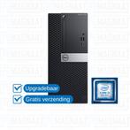 Dell Optiplex 7060 MT i3-8100 8GB 256GB NVMe windows 10/11, Computers en Software, 8 GB, Ophalen of Verzenden, Zo goed als nieuw