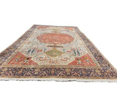 Huge Size Tabriz Wool Carpet with Amazing Design -, Huis en Inrichting, Stoffering | Tapijten en Vloerkleden