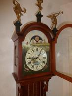 Horloge à queue frisonne - - Noyer - 1950-1960, Antiek en Kunst, Antiek | Klokken