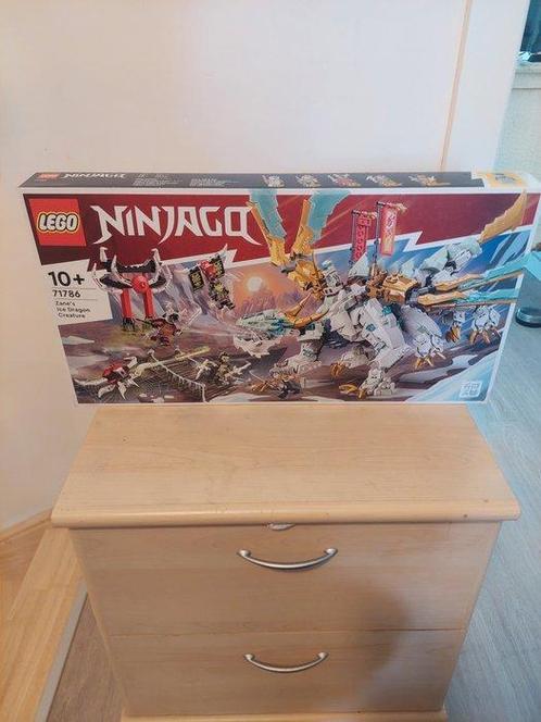 Lego Set - 71786 - Ninjago - Zane ijsdraak, Kinderen en Baby's, Speelgoed | Duplo en Lego