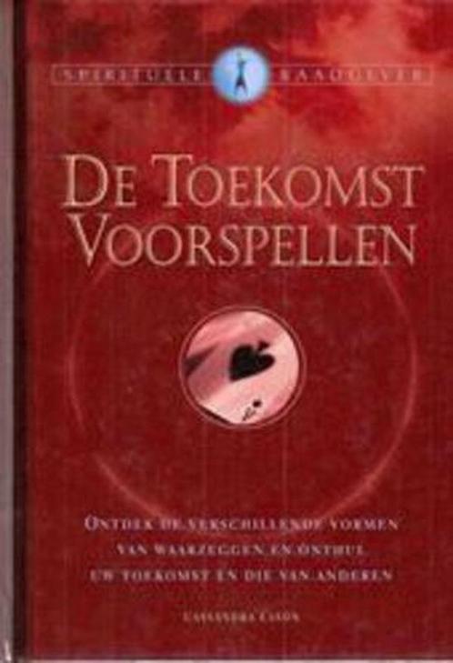 De Toekomst Voorspellen 9789043815154 Cassandra Eason, Boeken, Overige Boeken, Gelezen, Verzenden