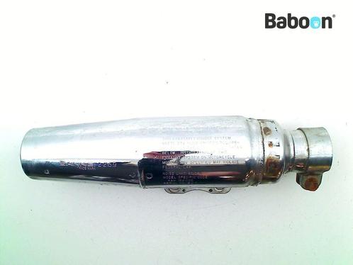 Uitlaatdemper Origineel Kawasaki VN 1500 1987-1995 VN-15, Motoren, Onderdelen | Kawasaki, Gebruikt, Verzenden