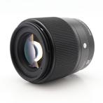 Sigma 30mm F/1.4 DC DN Contemporary MFT | Occasion, Ophalen of Verzenden, Nieuw