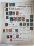 British South Africa Company - Partij uit een oude