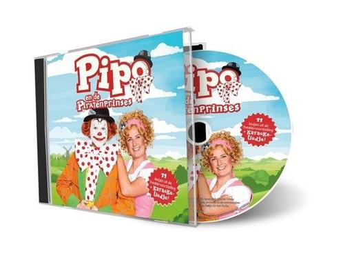Pipo De Clown - Liedjes Uit De Serie op CD, CD & DVD, DVD | Autres DVD, Envoi