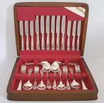 Newbrigde - Bestekset (44) - 6persoons bestek in originele, Antiek en Kunst