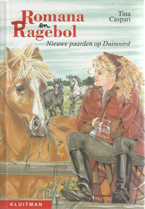 Romana en Ragebol: Nieuwe paarden op Duinoord 9789020662399, Livres, Livres pour enfants | Jeunesse | 10 à 12 ans, Envoi