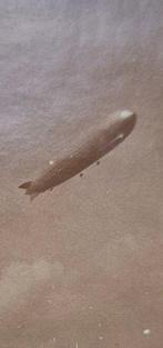 Fokker IX en Graf Zeppelin 1929 - Graf Zeppelin boven, Antiek en Kunst