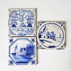 Tegel (3) - 1800-1850 - Religieus & zeezicht Tile