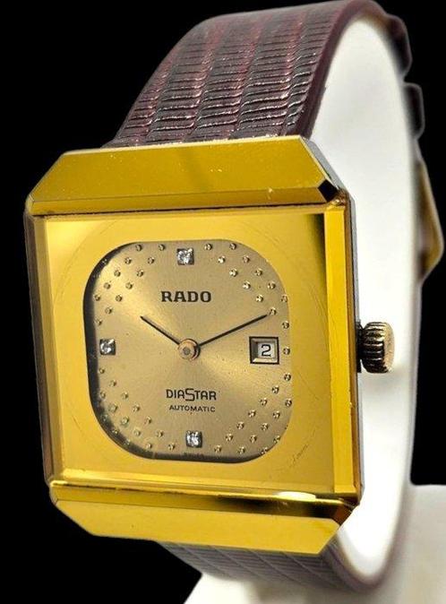 Rado - DiaStar - Zonder Minimumprijs - 565.011.3 - Heren -, Handtassen en Accessoires, Horloges | Heren