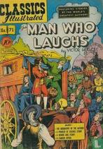 Man die altijd lacht, De - The Man Who Laughs - 1950, Boeken, Overige gebieden, Verzenden, Zo goed als nieuw, Hugo, Victor [naar].