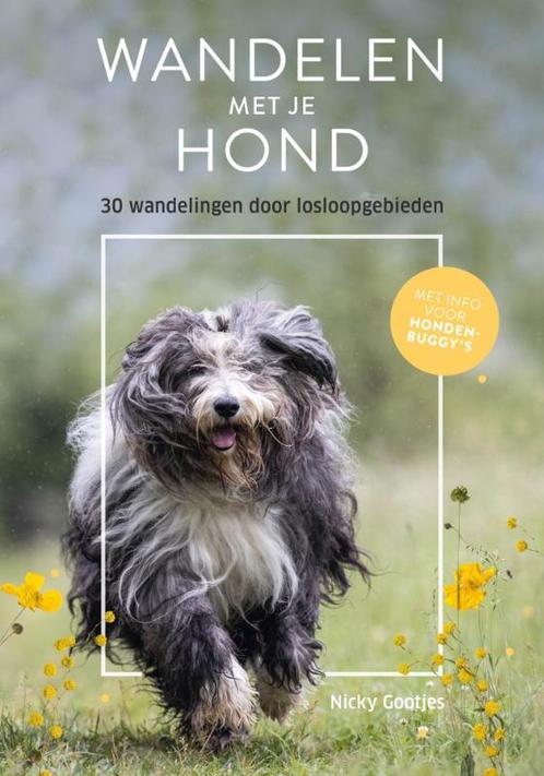 Wandelen met je hond 9789018048006 Nicky Gootjes, Boeken, Reisgidsen, Zo goed als nieuw, Verzenden