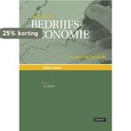 Bedrijfseconomie 9789463170000 R. Liethof, Boeken, Verzenden, Gelezen, R. Liethof