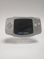 Nintendo Game Boy Advance Zilver, Consoles de jeu & Jeux vidéo, Consoles de jeu | Nintendo Game Boy, Ophalen of Verzenden