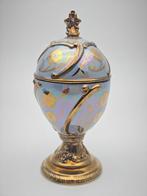 Fabergé ei - House of Fabergé De Romeo & Juliet Cornflower, Antiek en Kunst