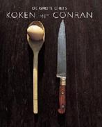 Koken met Conran / De grote chefs 9789073191068 T. Conran, Boeken, Verzenden, Zo goed als nieuw, T. Conran