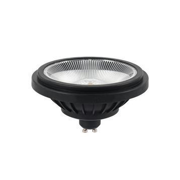 AR111 - ES111 Dimbare LED Spot 12W 2700K 40° Zwart beschikbaar voor biedingen