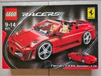 Lego - Racers - 8671 Ferrari 430 Spider - 2000-2010 -, Nieuw