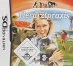 Meine Tierarztpraxis in Australien (Buitenlands Doosje), Consoles de jeu & Jeux vidéo, Jeux | Nintendo DS, Ophalen of Verzenden