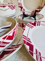 Tafelservies - SAINT AMAND - Modele“ CABOURG , Bordeaux