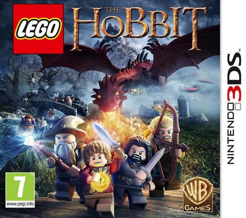 LEGO The Hobbit [Nintendo 3DS], Games en Spelcomputers, Games | Nintendo 2DS en 3DS, Verzenden