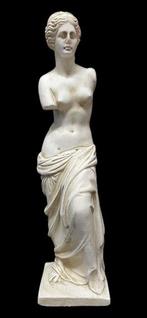 sculptuur, Statua, Afrodite di Milo - 41 cm - Gegoten steen, Antiquités & Art