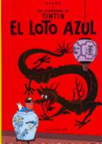 El Loto Azul - Las aventuras de Tintin, Verzenden