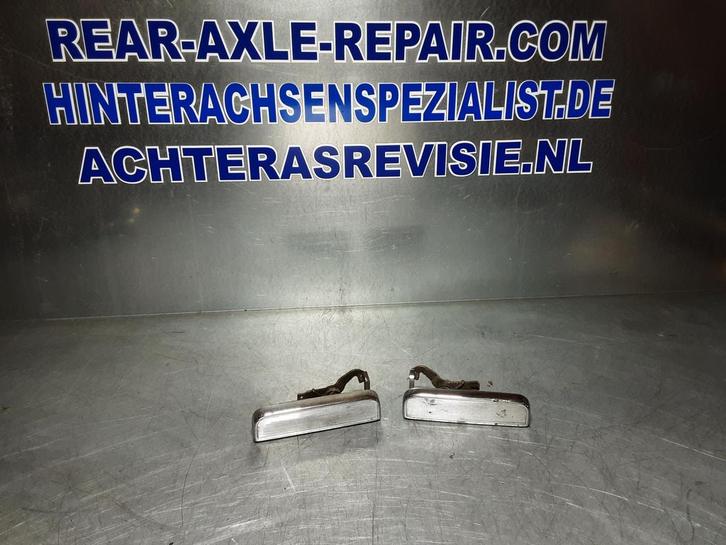 Deurklink, deurgreep links en rechts Opel Ascona B, Manta..., Auto-onderdelen, Carrosserie, Gebruikt, Opel, Verzenden