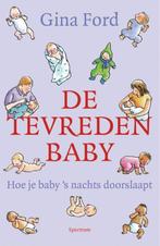 De tevreden baby 9789000331086, Boeken, Zwangerschap en Opvoeding, Gina Ford, N.v.t., Zo goed als nieuw, Verzenden