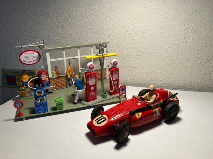 Märklin 1:32 - Modelauto - Ferrari racewagen - Supersqualo, Hobby en Vrije tijd, Modelauto's | 1:5 tot 1:12