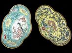 cloisonné - Chine - Dynastie Qing (1644–1911)