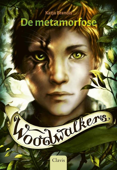 Woodwalkers 1 - De metamorfose (9789044834871), Antiquités & Art, Antiquités | Livres & Manuscrits, Envoi