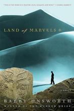 Land of Marvels 9780393335521, Livres, Barry Unsworth, Verzenden
