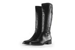 Tamaris Laarzen in maat 42 Zwart | 5% extra korting, Kleding | Dames, Tamaris, Hoge laarzen, Verzenden, Zwart