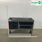 Aluca bedrijfswageninrichting 1255x420x950mm (2634), Verzenden, Gebruikt