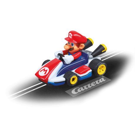 Carrera First Nintendo Mario Kart™ - Mario - 65002, Kinderen en Baby's, Speelgoed | Racebanen, Verzenden