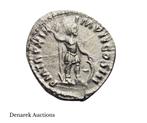 Empire romain. Marcus Aurelius (AD 161-180). Denarius Rome -