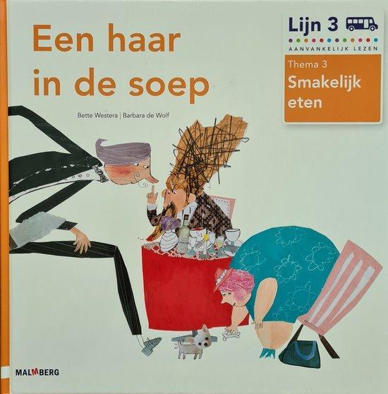 groep 3 thema 3 Smakelijk eten / Lijn 3 / Prentenboek, Livres, Livres scolaires, Envoi