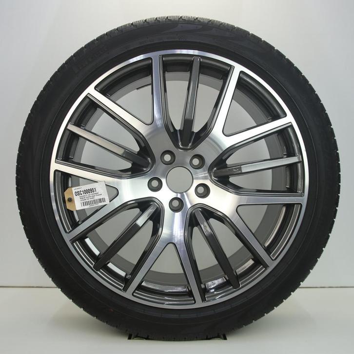 Originele velgen 21 inch Maserati Levante *OSC1000951*, Auto-onderdelen, Banden en Velgen, Banden en Velgen, Gebruikt, 21 inch