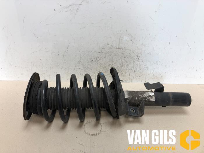 Schokdemperpoot rechts-voor Volvo XC60 O223943, Auto-onderdelen, Ophanging en Onderstel