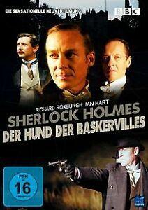 Sherlock Holmes - Der Hund der Baskervilles von David Att..., Cd's en Dvd's, Dvd's | Overige Dvd's, Gebruikt, Verzenden