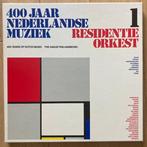 Residentie Orkest - Différents artistes - 400 jaar, Nieuw in verpakking